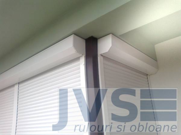 RULOURI ECONOMICE RAL 9010 (ALB)